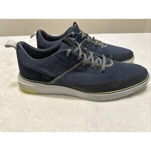 Cole Haan Shoes Mens 13 M ZeroGrand 360 Blue Grand Atlantic Lace Sneakers C34652